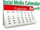 Social media calendar benefits: Akeentech.com