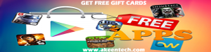 Get free gift cards akentech blog