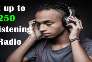 get extra money for listening to radio.fw