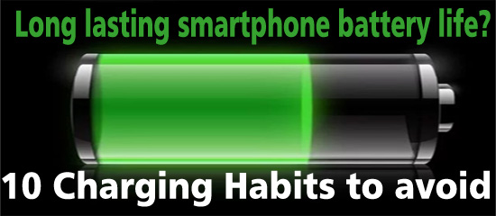 How to have a long lasting Smartphone battery: Akeentech Blog.