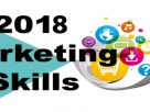 Essential Marketing Skills 2018