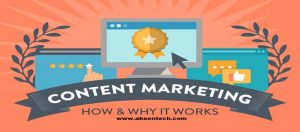 Reasons for contents marketing