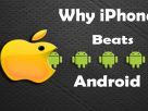 iPhone over Android