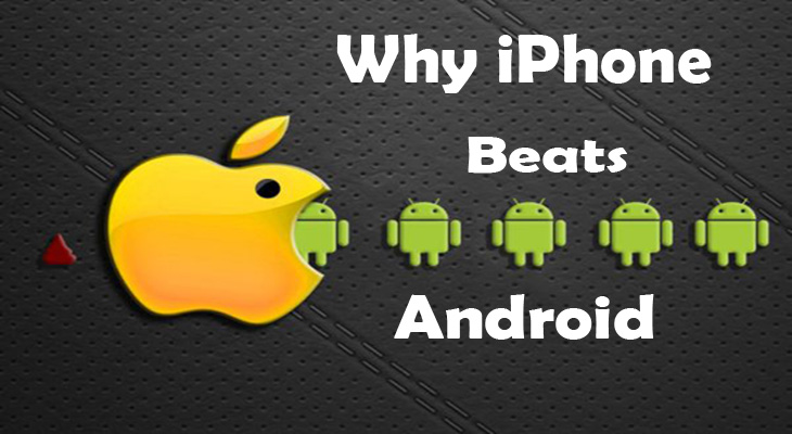 iPhone over Android