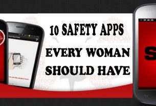 Women’s personal safety apps