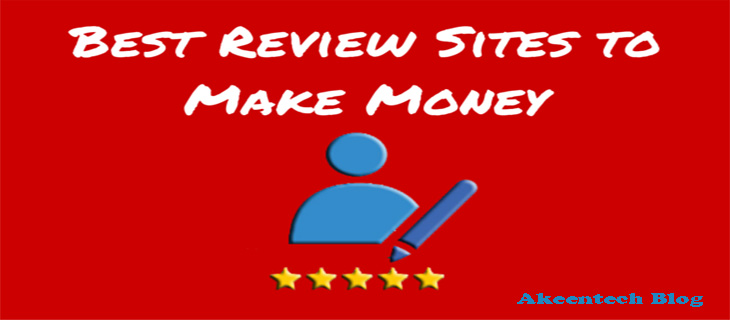 make money online by writing reviews