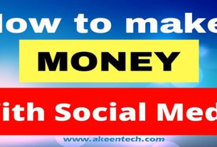 Make money with social media