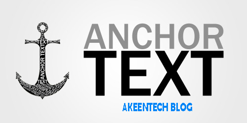 Anchor texts
