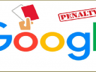 Avoid google penalty