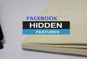 Hidden Facebook features