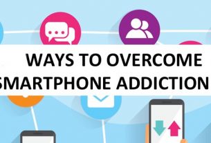 Overcome the Smartphone addiction