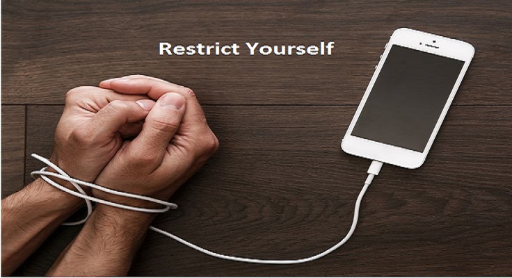 Restrict The Phone Usage