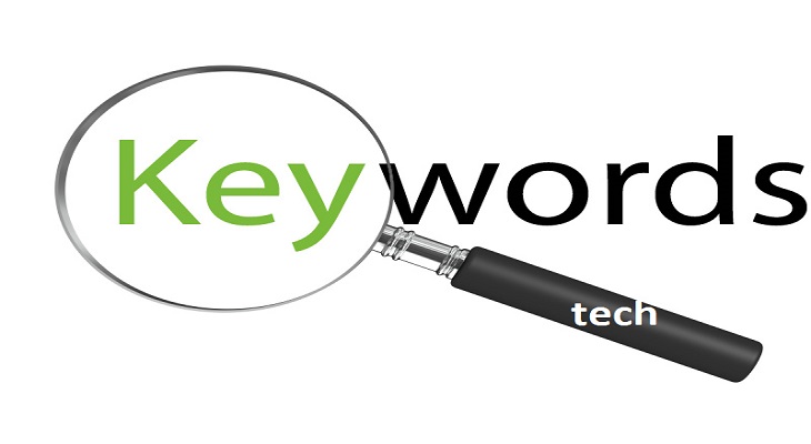 Try using keywords