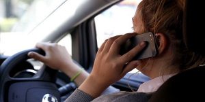 Making Phone Calls while driving