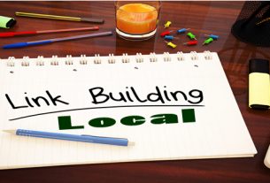 local link building techniques