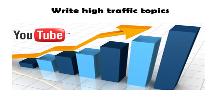 high-traffic topics
