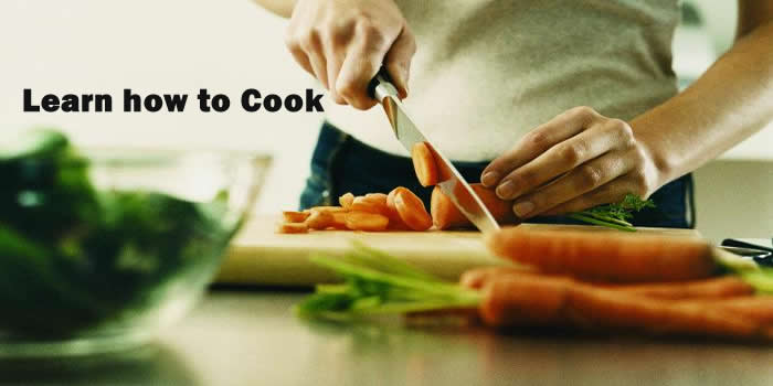 Learn how to cook