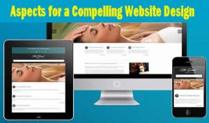 Aspects for a Compelling Website Design