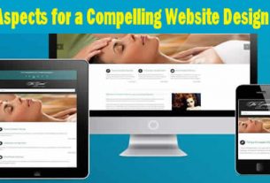 Aspects for a Compelling Website Design