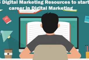 digital marketing resources